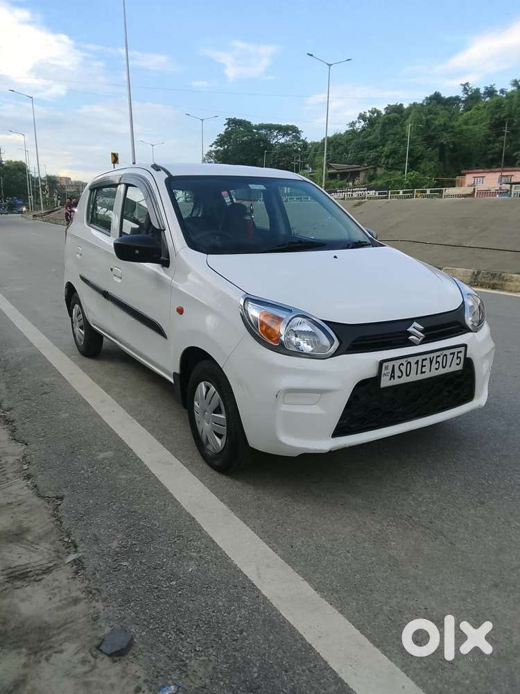 Maruti Suzuki Alto 800 0.8 Lxi (o), 2021, Petrol