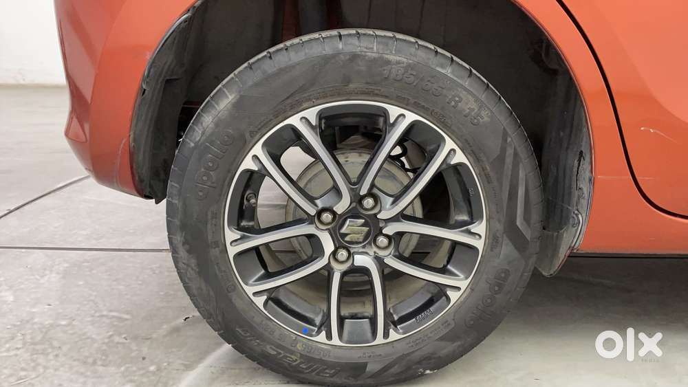 Maruti Suzuki Swift 2021-1.2 Zxi Plus Amt, 2021, Petrol
