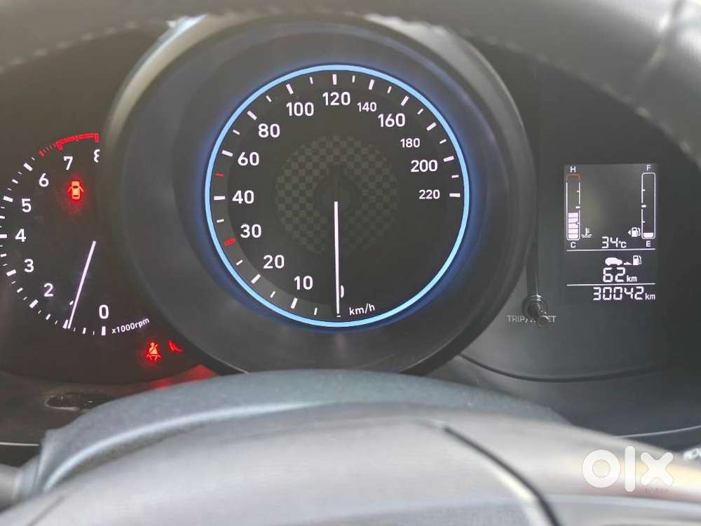 Hyundai Venue Sx Turbo, 2021, Petrol
