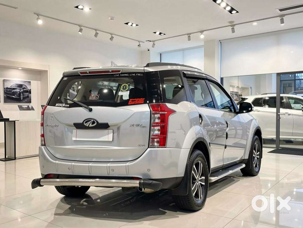 Mahindra Xuv500 W6 1.99 Mhawk, 2015, Diesel