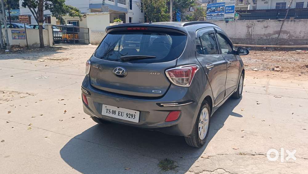Hyundai Grand I10 1.2 Crdi Asta, 2016, Petrol