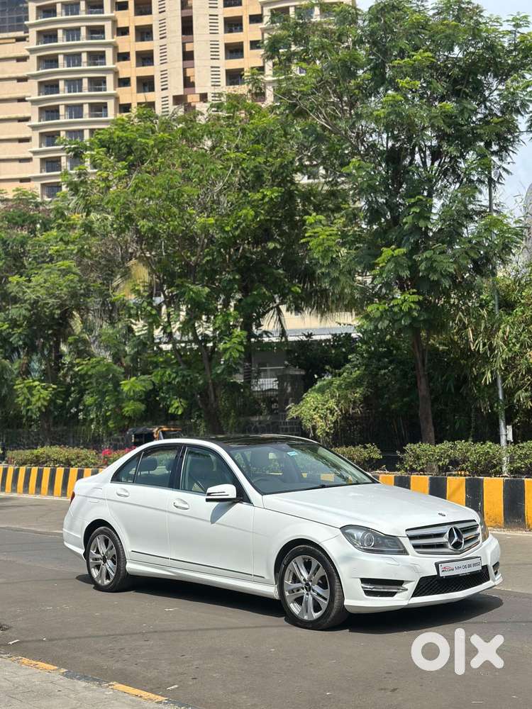 Mercedes-benz C Class Prime 200, 2014, Petrol
