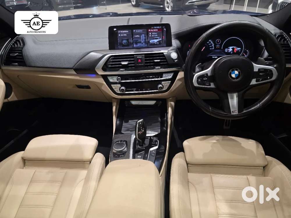 Bmw X4 M Sport X Xdrive30d, 2019, Diesel