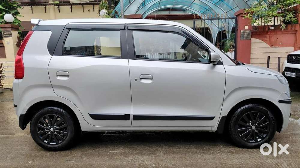Maruti Suzuki Wagon R 1.2 Zxi Plus, 2024, Petrol