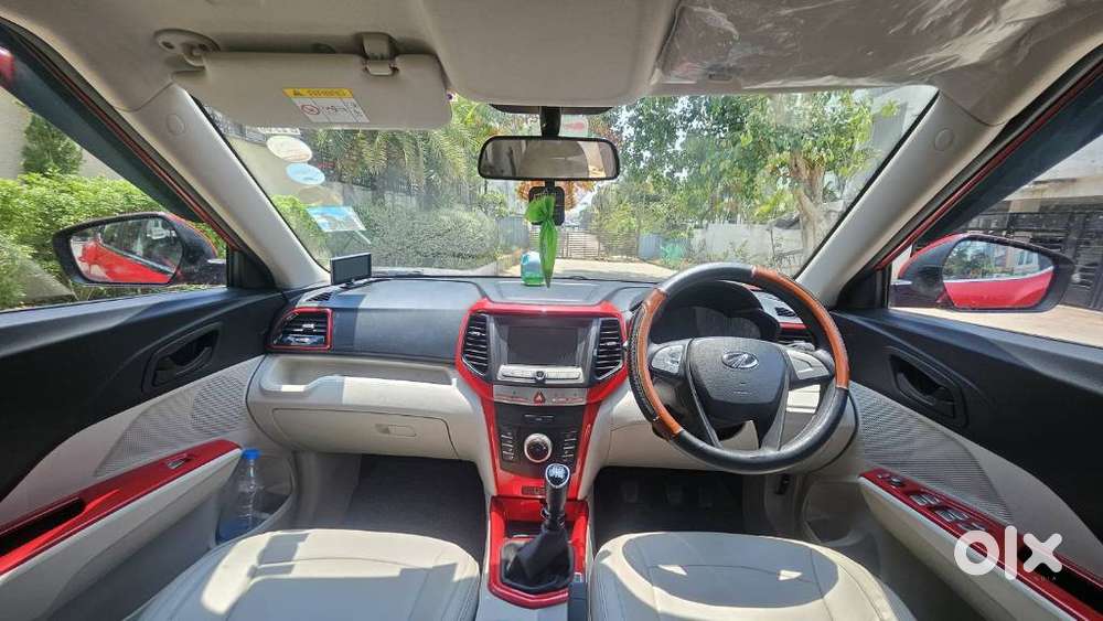 Mahindra Xuv300 W6, 2019, Petrol