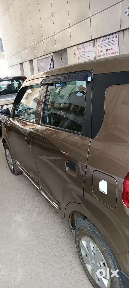 Maruti Suzuki Wagon R 2020 Cng & Hybrids 18000 Km Driven