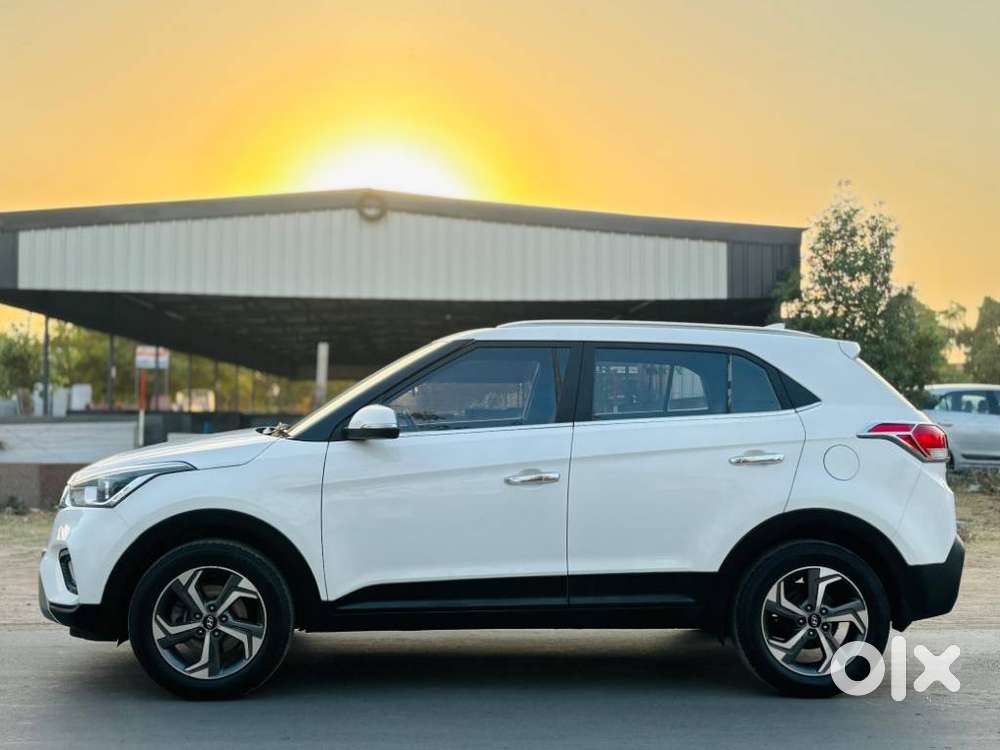 Hyundai Creta 1.6 Crdi At Sx Plus, 2018, Diesel