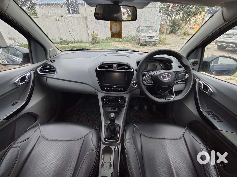 Tata Tigor 1.2 Revotron Xz Plus, 2020, Petrol