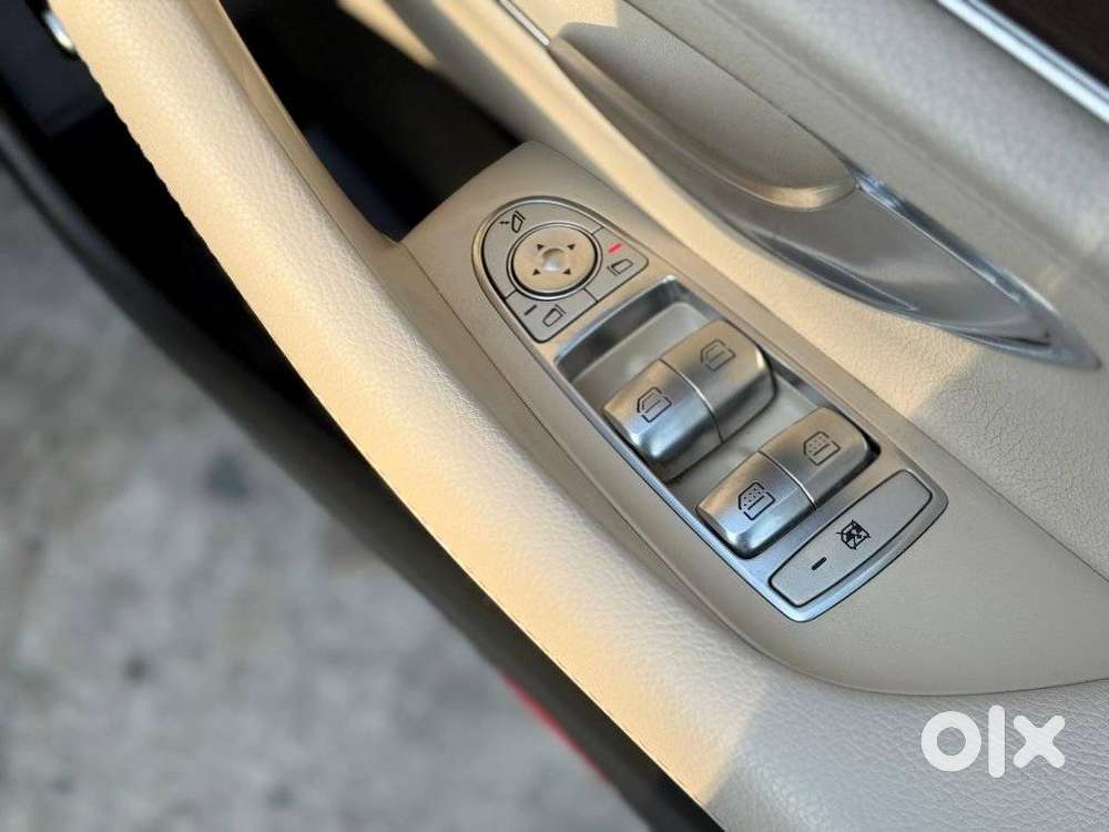 Mercedes-benz E-class E 220 D, 2017, Diesel