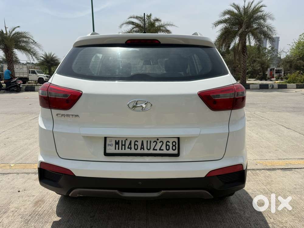 Hyundai Creta 1.6 Sx, 2016, Petrol