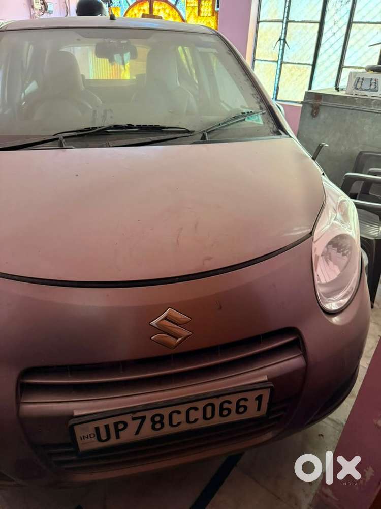 Maruti Suzuki A-star Manual 2010