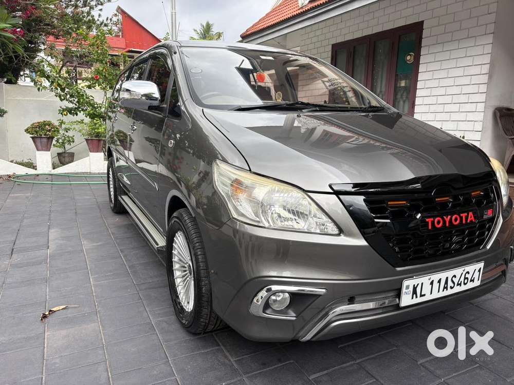 Toyota Innova 2013 Diesel 48000 Km Driven