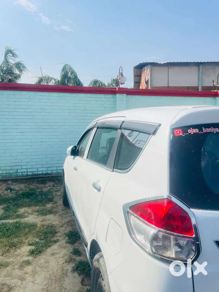 Maruti Suzuki Ertiga 2015 Edition