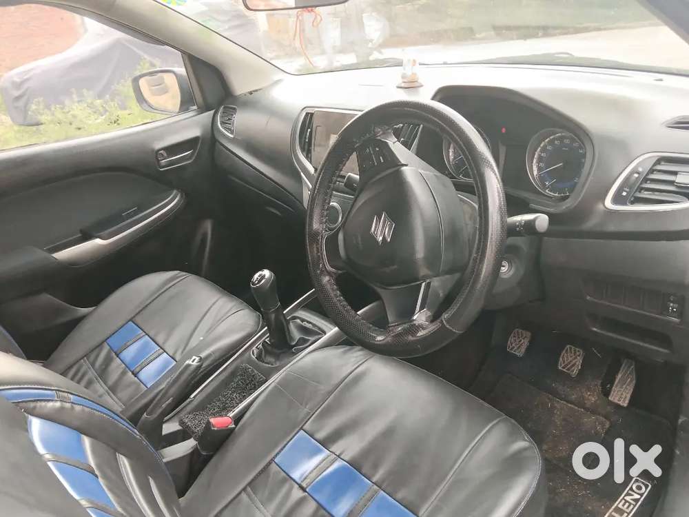 Maruti Suzuki Baleno 2020 Petrol 51000 Km Driven
