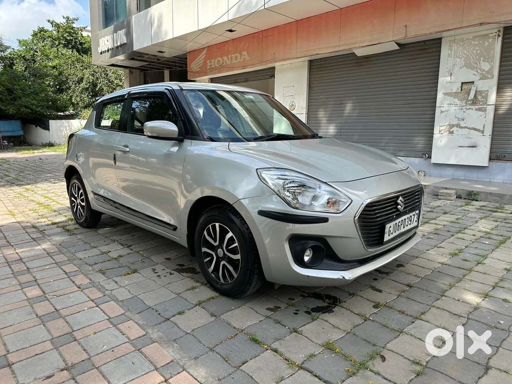 Maruti Suzuki Swift 1.2 Vxi (o), 2020, Petrol