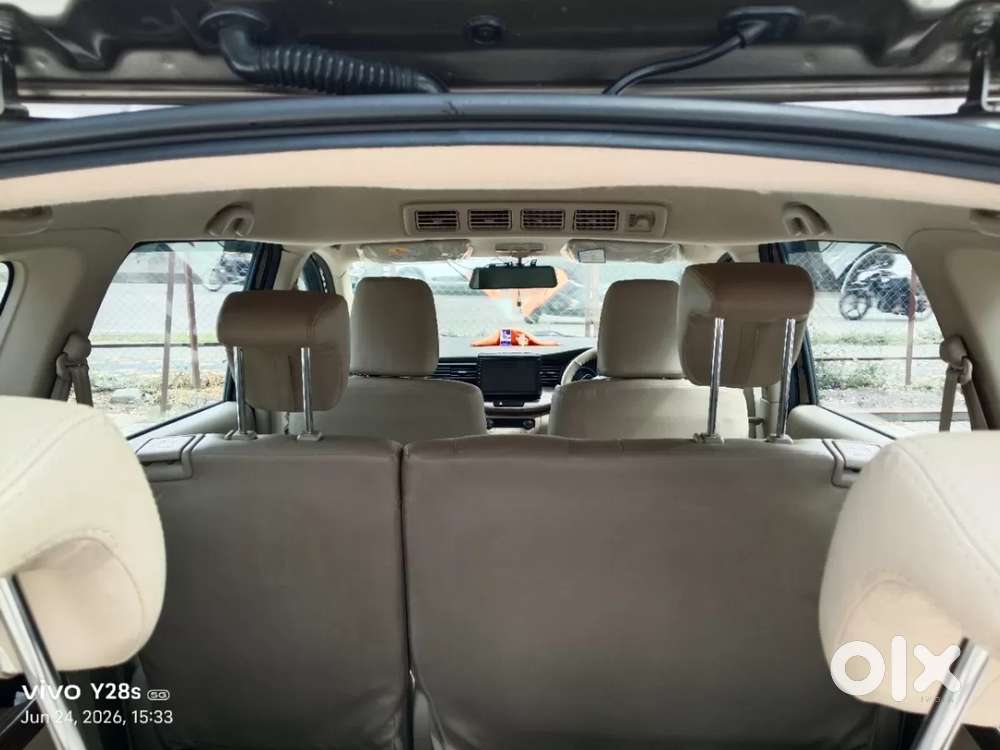 Maruti Suzuki Ertiga Zxi At, 2019, Petrol