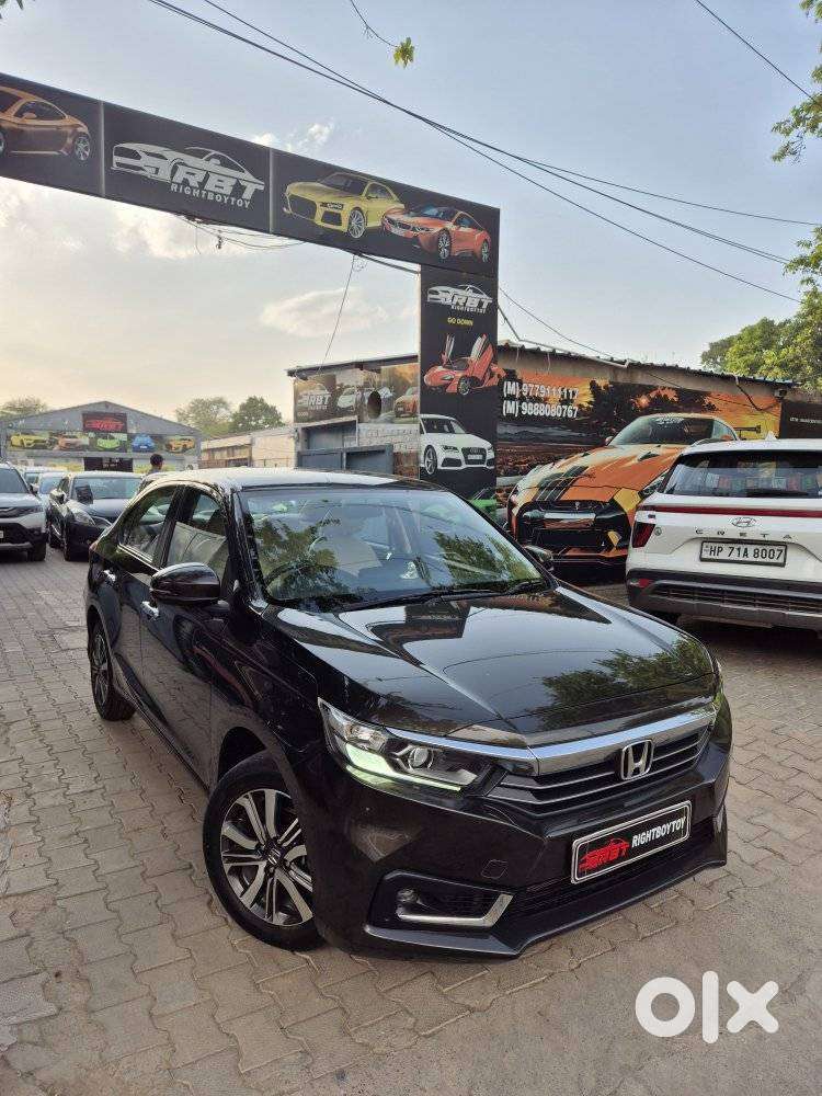 Honda Amaze Vx 1.2 Petrol Cvt, 2023, Petrol