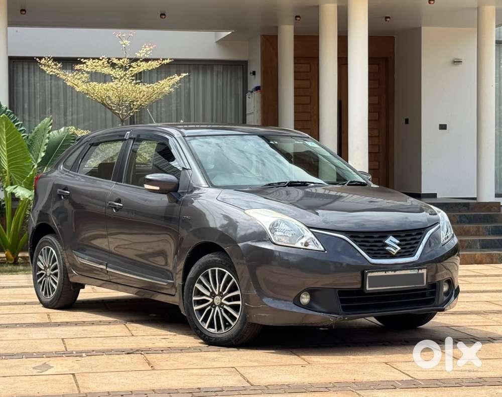 Maruti Suzuki Baleno 1.3 Delta, 2018, Diesel