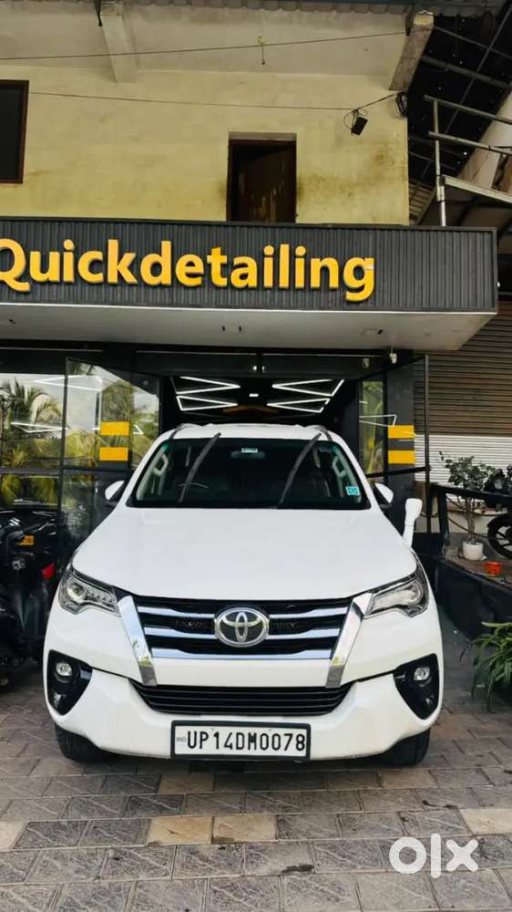 Toyota Fortuner Diesel 2018