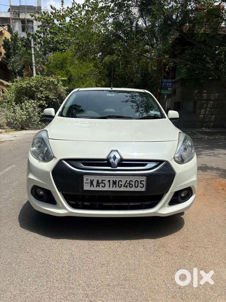 Renault Scala Diesel RxZ, 2015, Diesel