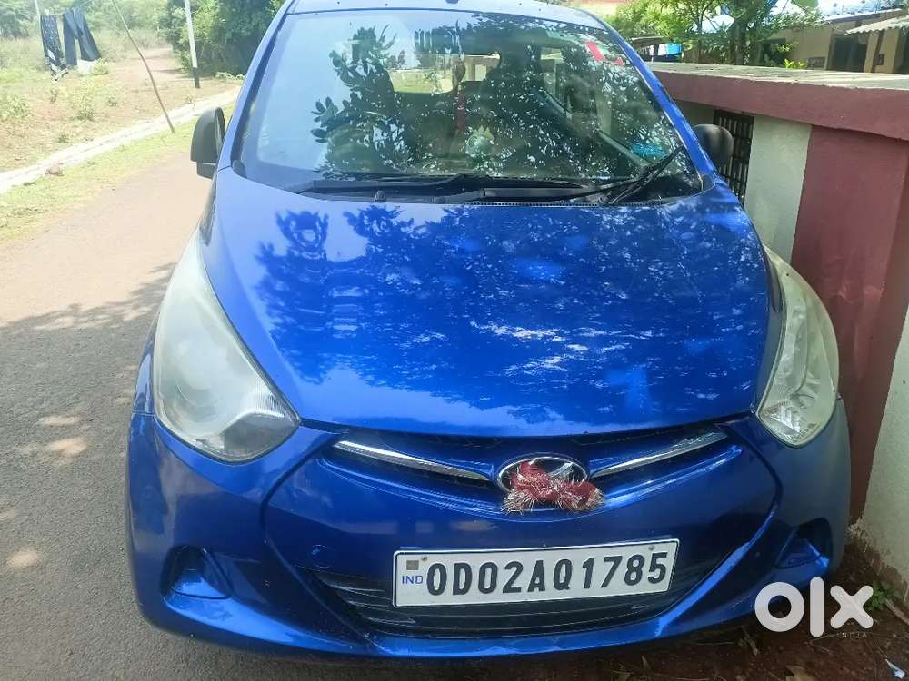 Hyundai Eon 2017 Petrol Good Condition