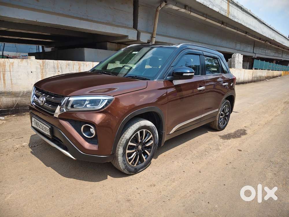 Toyota Urban Cruiser Cruiser Premium, 2021, Petrol