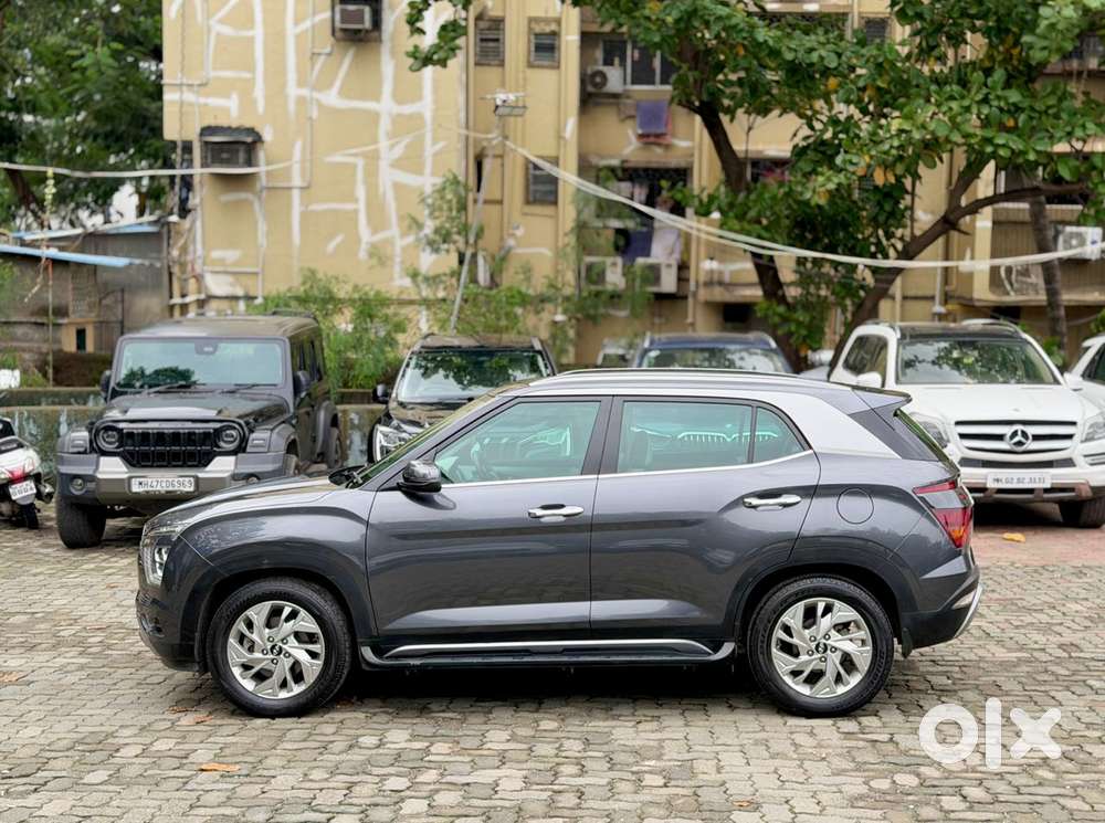 Hyundai Creta 1.5 Sx, 2021, Petrol