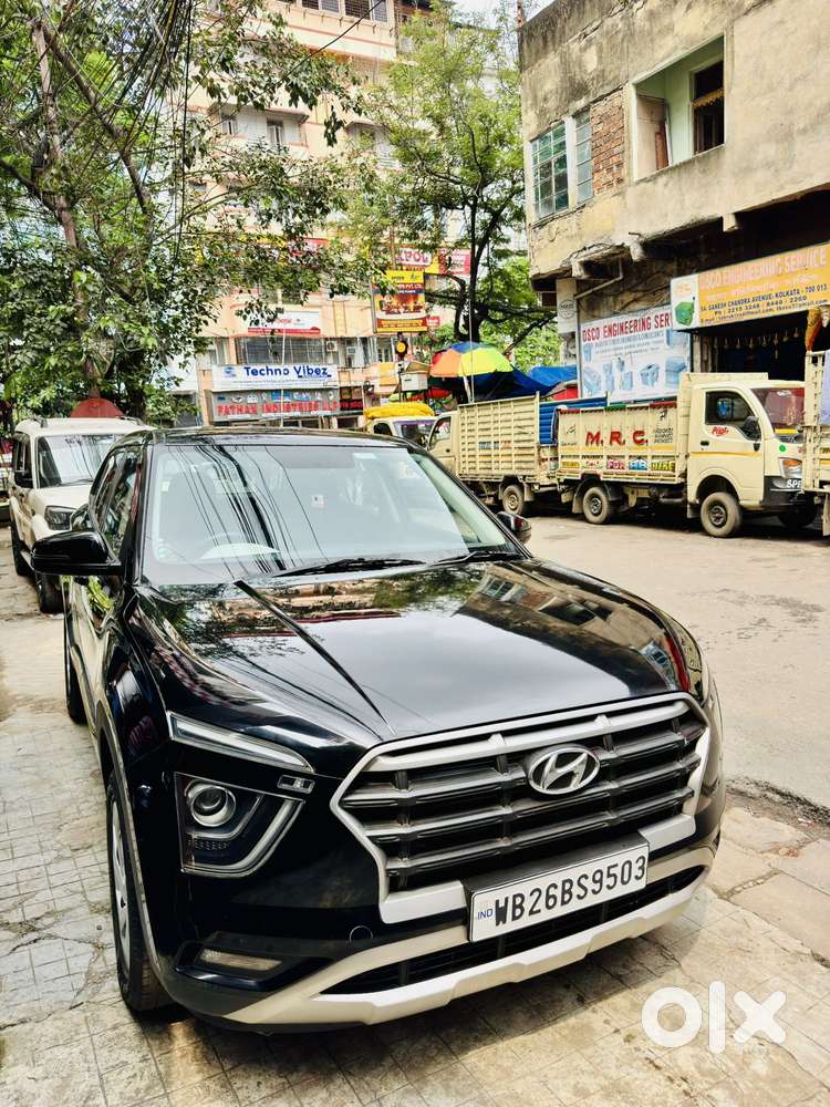 Hyundai Creta 1.5 Ex Petrol, 2022, Petrol