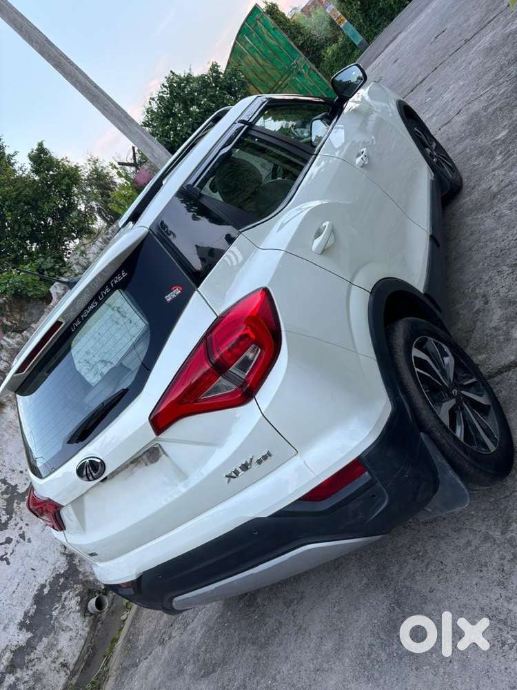 Mahindra Xuv300 Petrol Manual 2019