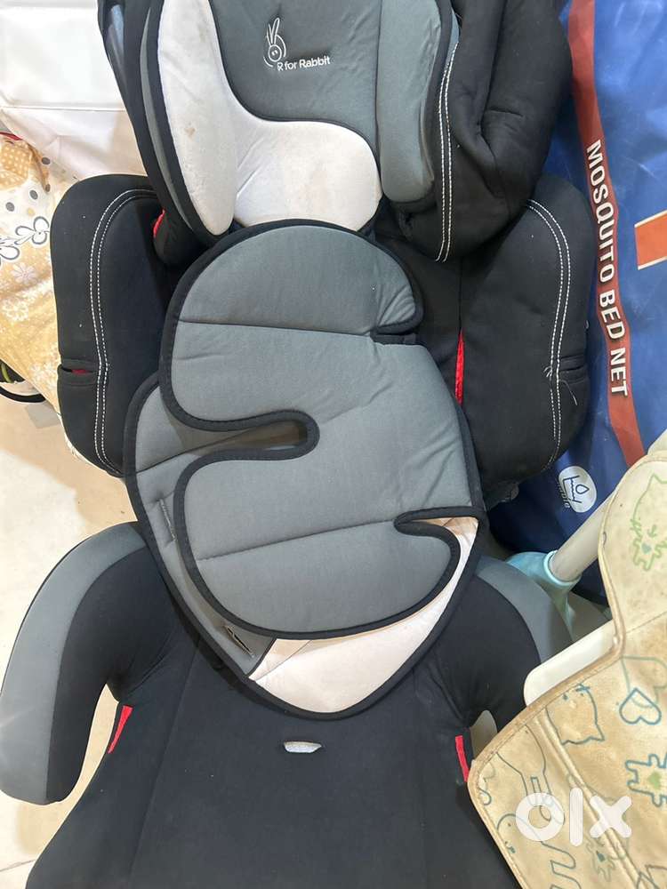 R for rabbit Baby car seat Kids Furniture 1823676631