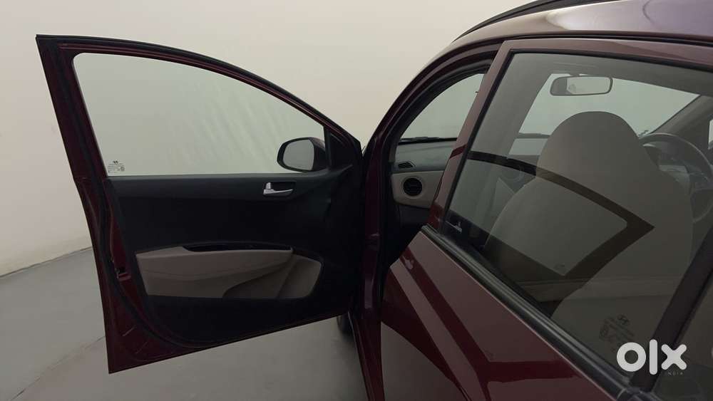 Hyundai Grand I10 1.2 Kappa Sportz, 2015, Petrol