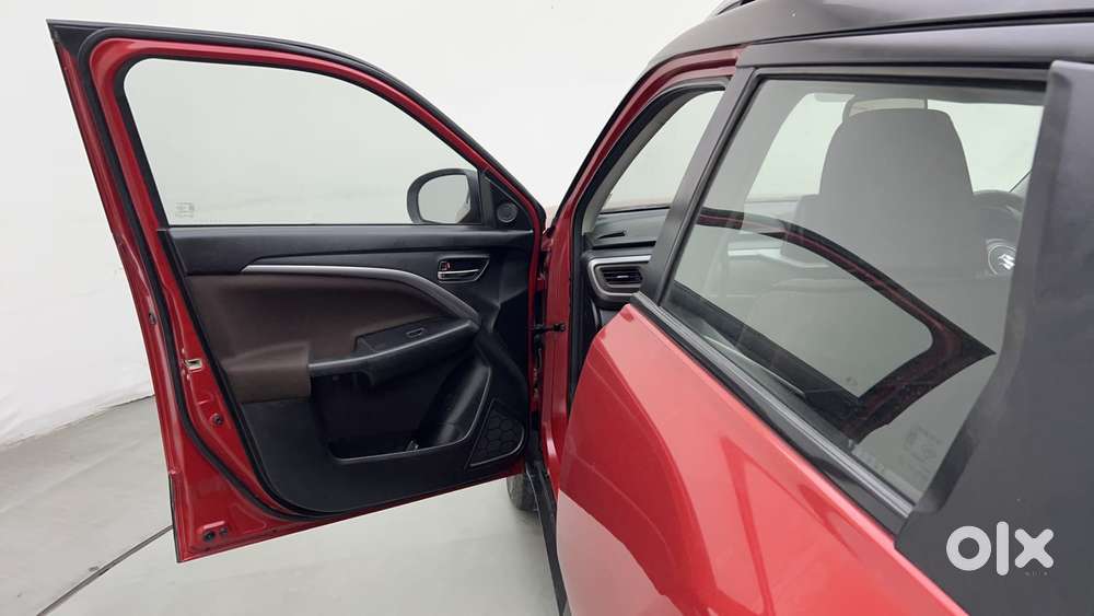 Maruti Suzuki Vitara Brezza 1.5 Zxi Plus, 2022, Petrol