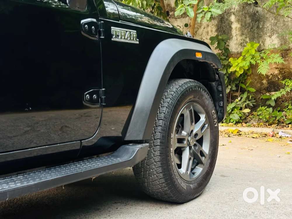 Mahindra Thar Lx Hard Top Diesel Mt 4wd, 2023, Diesel