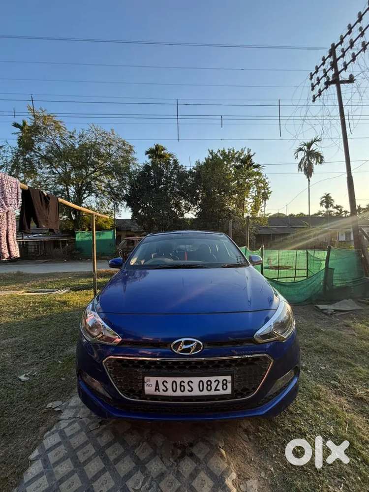 Hyundai New I20 2016