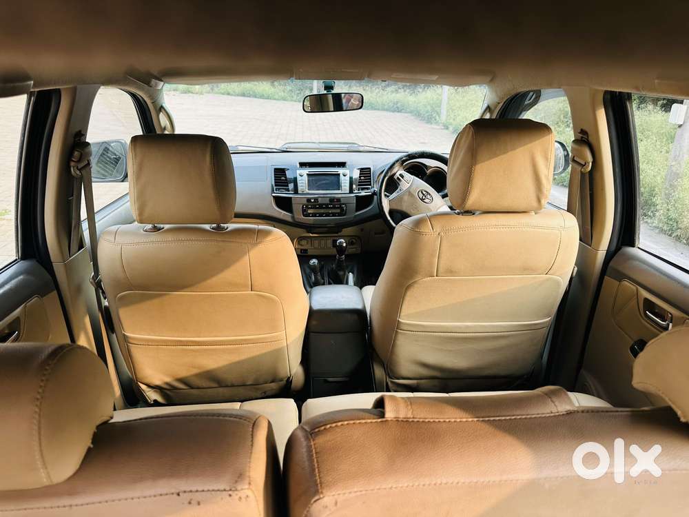 Toyota Fortuner 3.0 4x4 Manual, 2014, Diesel