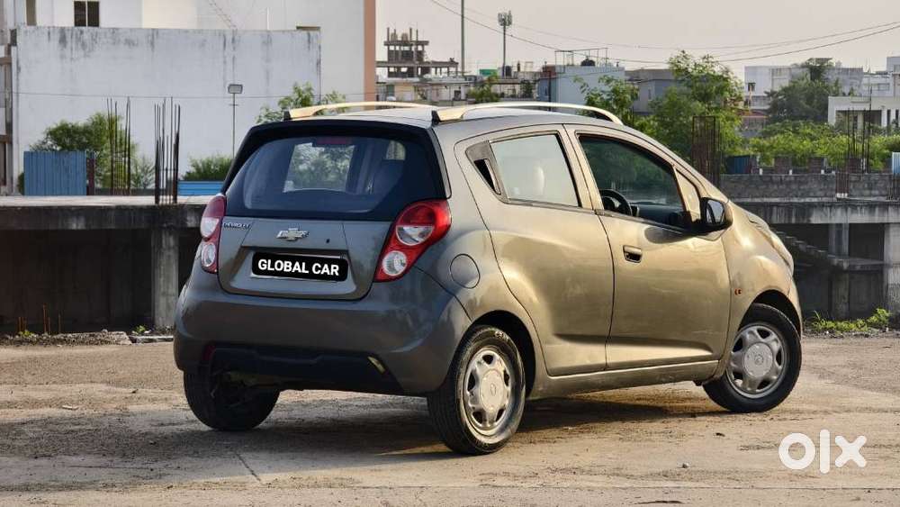 Chevrolet Beat Ls, 2014, Cng & Hybrids