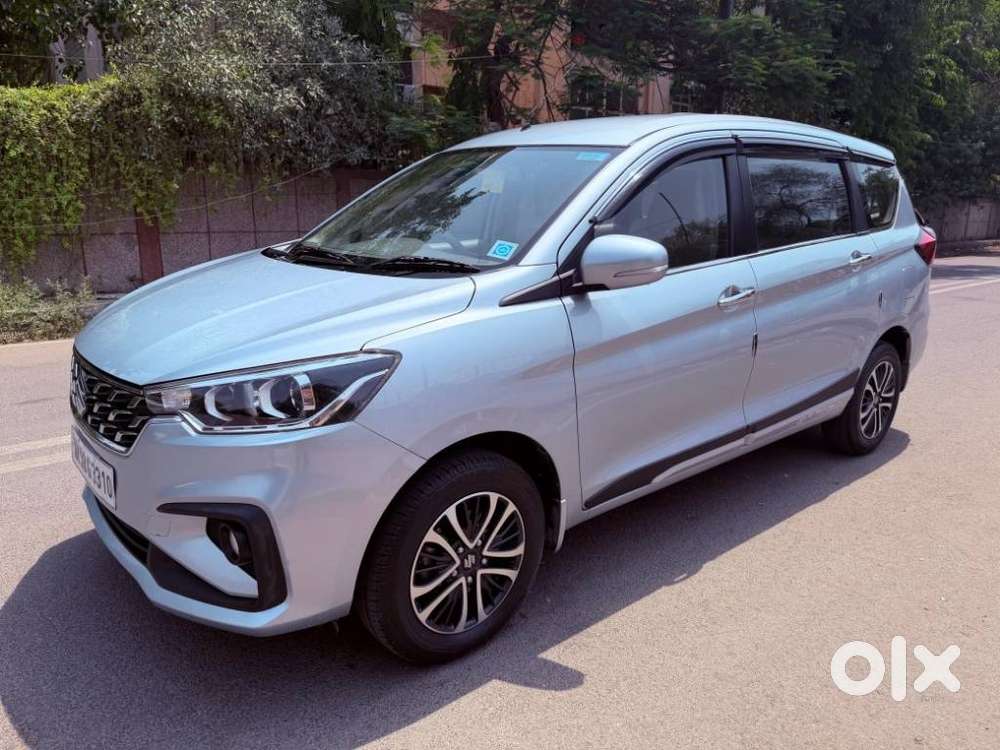 Maruti Suzuki Ertiga Zxi Plus Shvs, 2022, Petrol