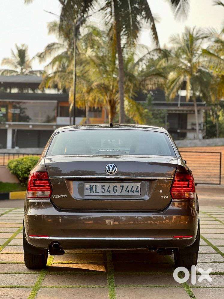 Volkswagen Vento 1.5 Tdi Highline Plus At, 2015, Diesel