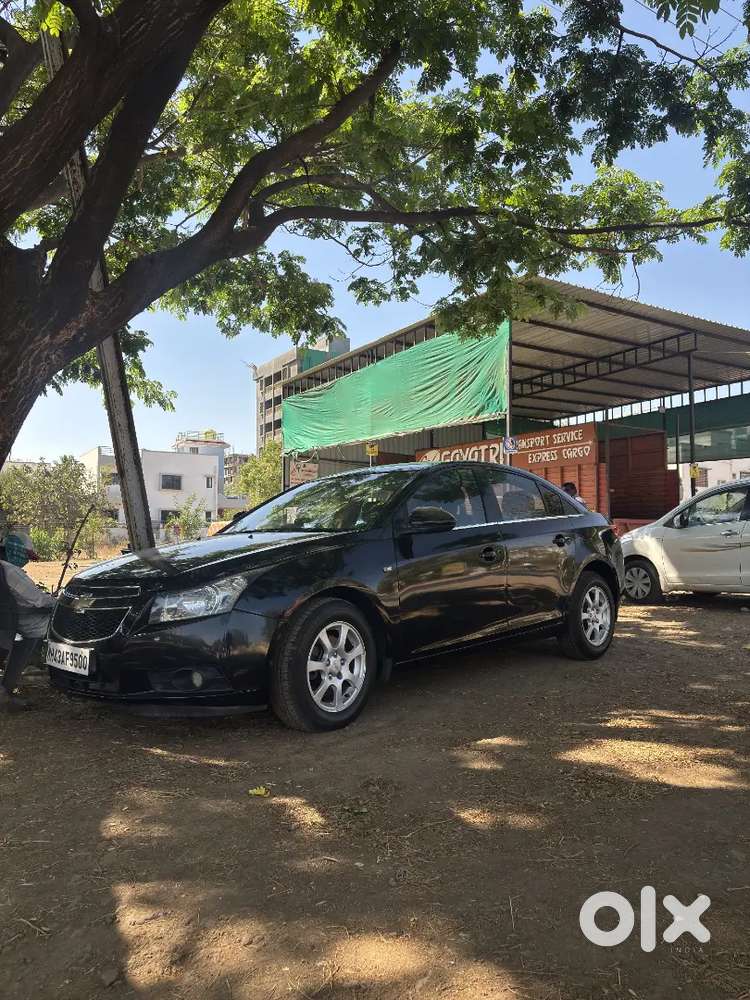 Chevrolet Cruze 2011 Diesel Well Maintained Mh 15 Passing Car