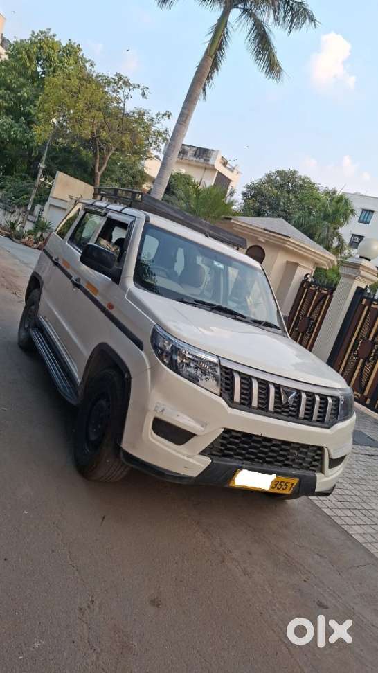 Mahindra Bolero Neo N10 (r), 2024, Diesel
