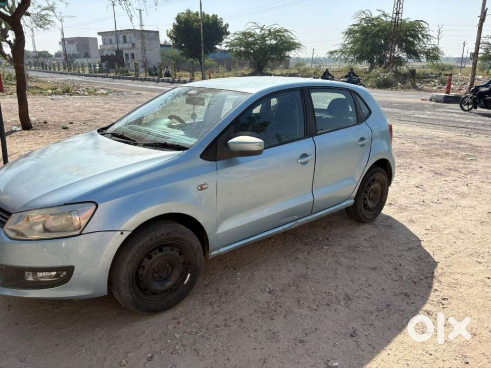 Volkswagen Polo, 2013, Diesel