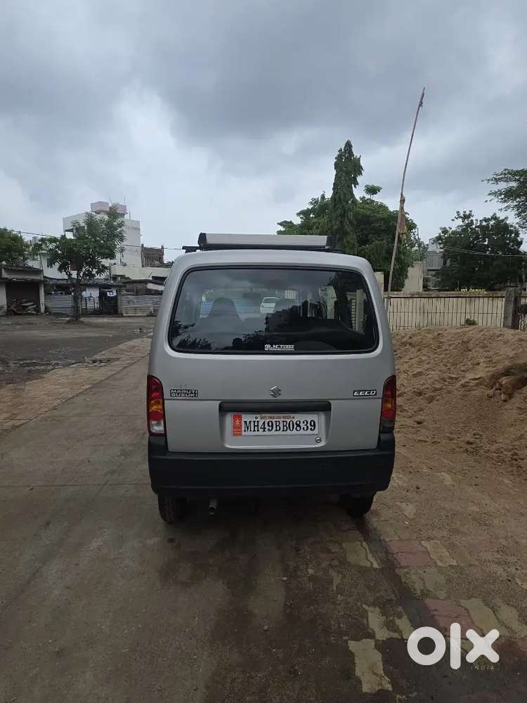 Maruti Eeco 7-seater 2018