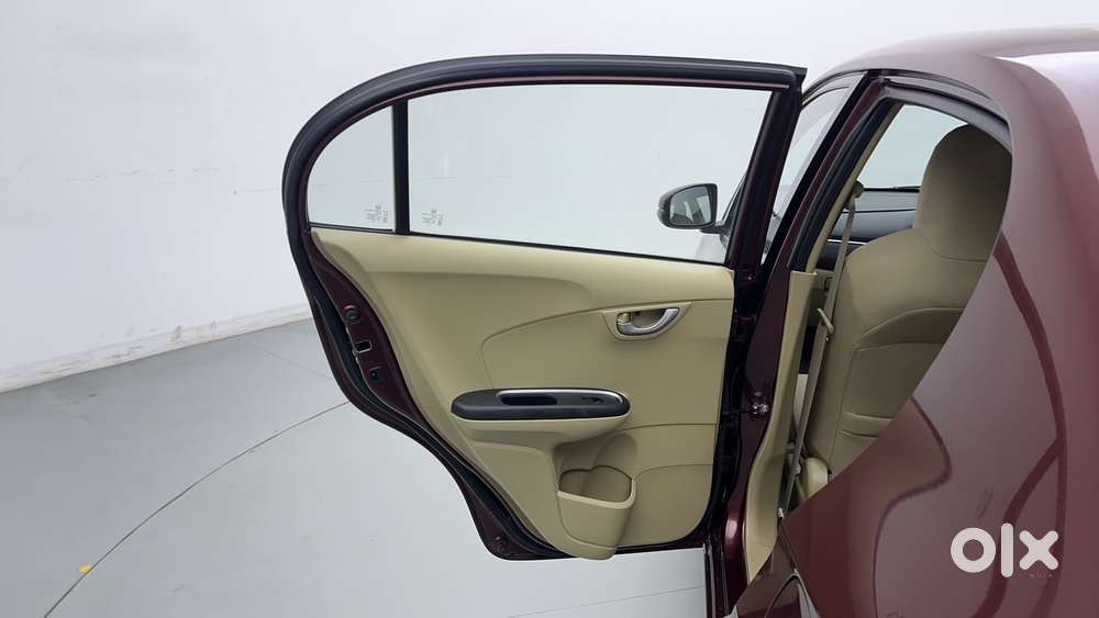 Honda Amaze [2016-2018] 1.2 Vx At I-vtec, 2018, Petrol