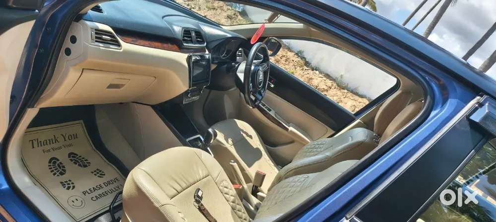 Swift Dzire Zdi Amt 2018 Lady Doctor Used...