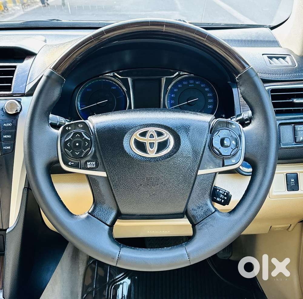 Toyota Camry Hybrid 2.5, 2016, Cng & Hybrids