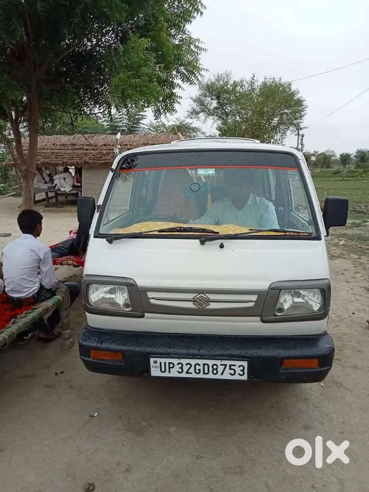 Maruti Suzuki Omni 2015
