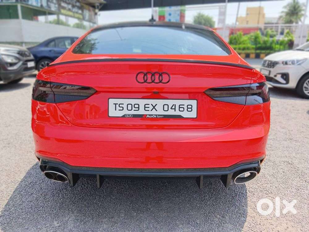 Audi A5 2.0 35 Tdi Sportback, 2017, Diesel