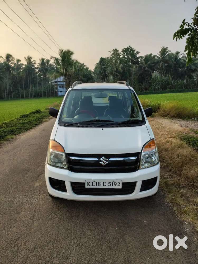Maruti Suzuki Wagon R 2009 Petrol 10082 Km Driven