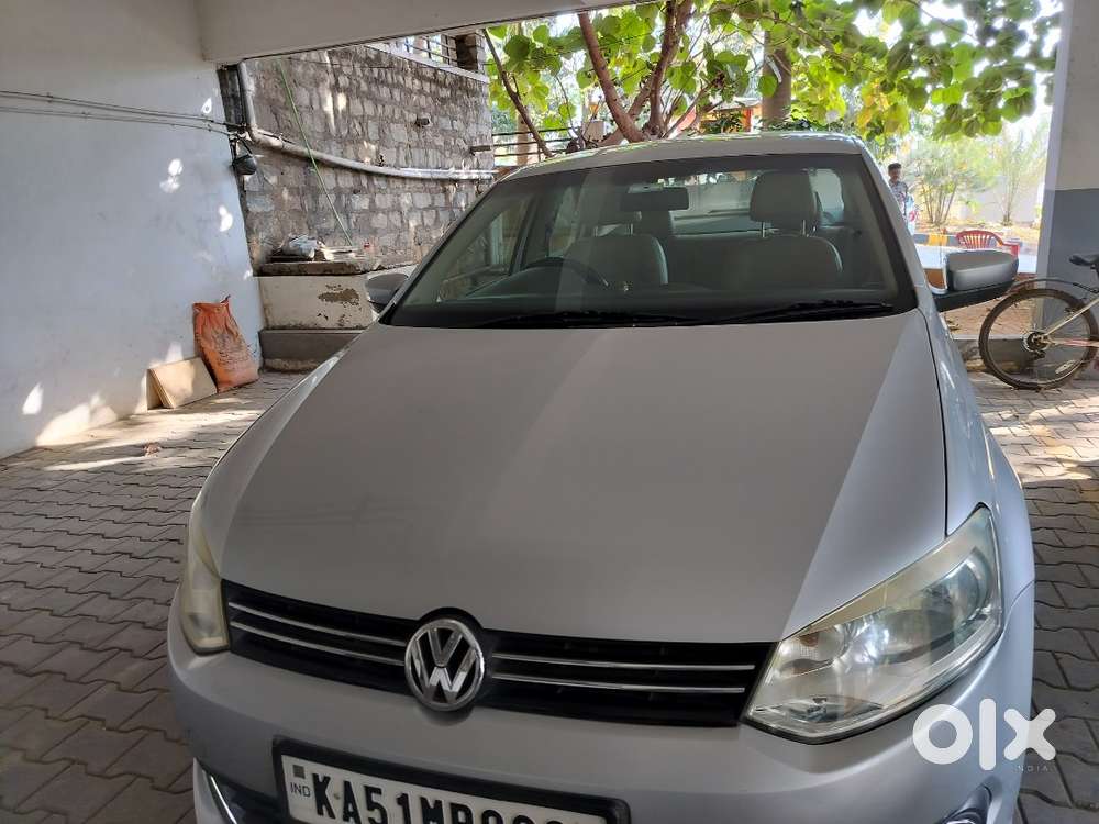 Volkswagen Vento 2011 Highline At, Petrol