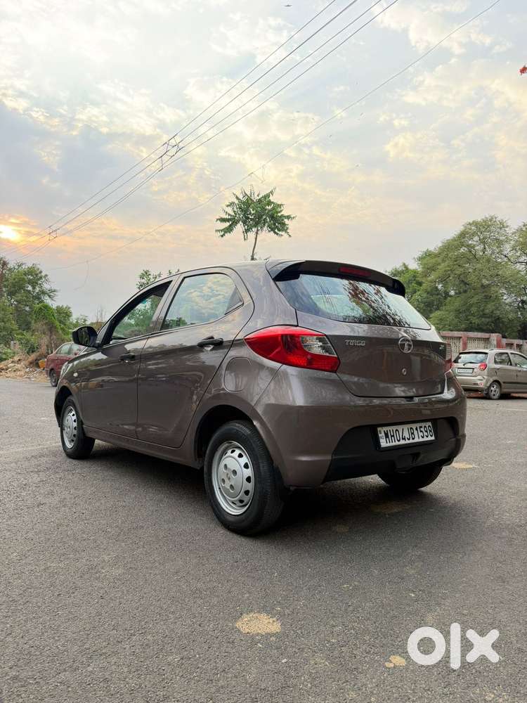 Tata Tiago Xm, 2017, Petrol